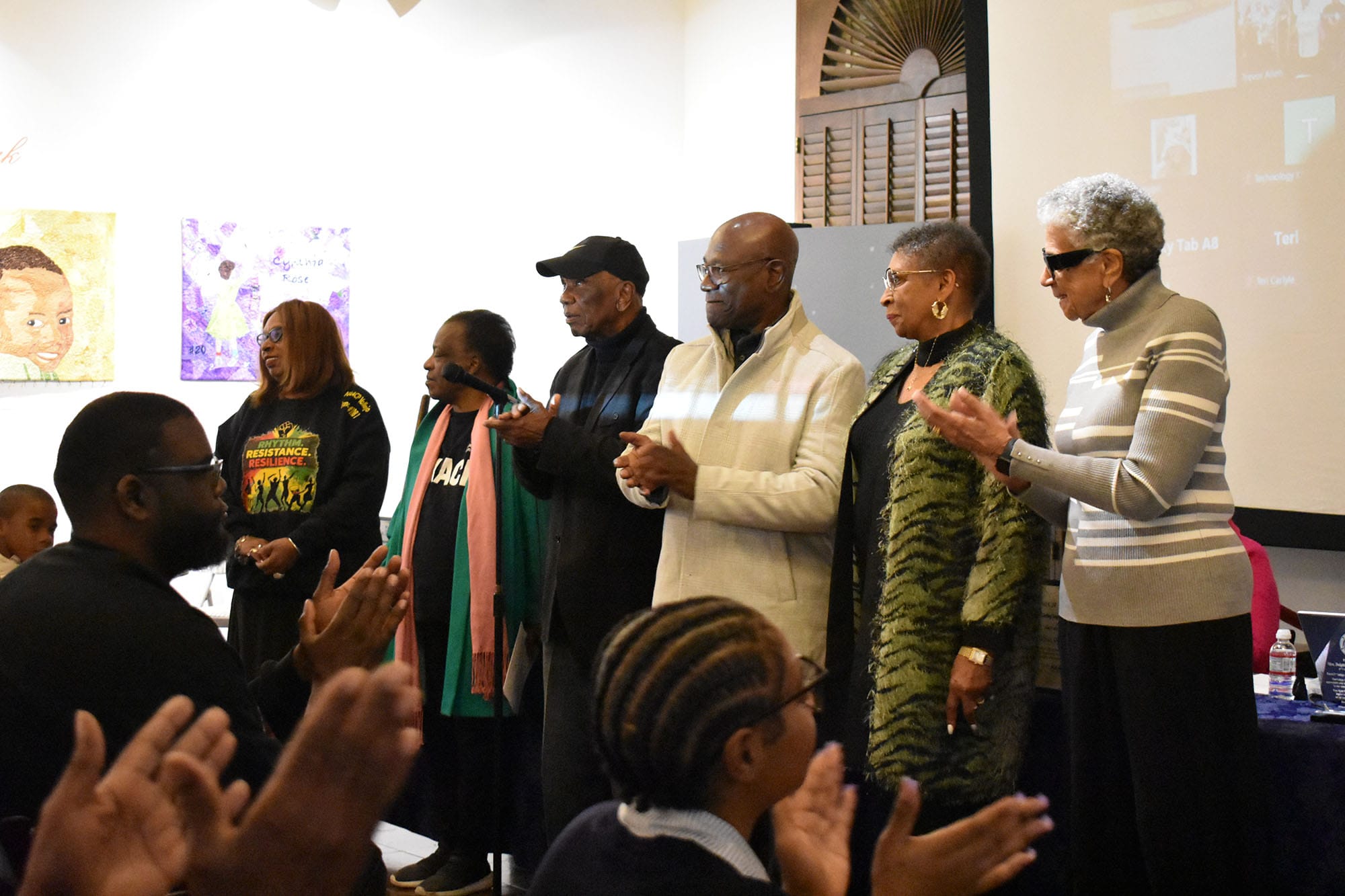 Vallejo NAACP honors six ‘living legends’ for Black History Month