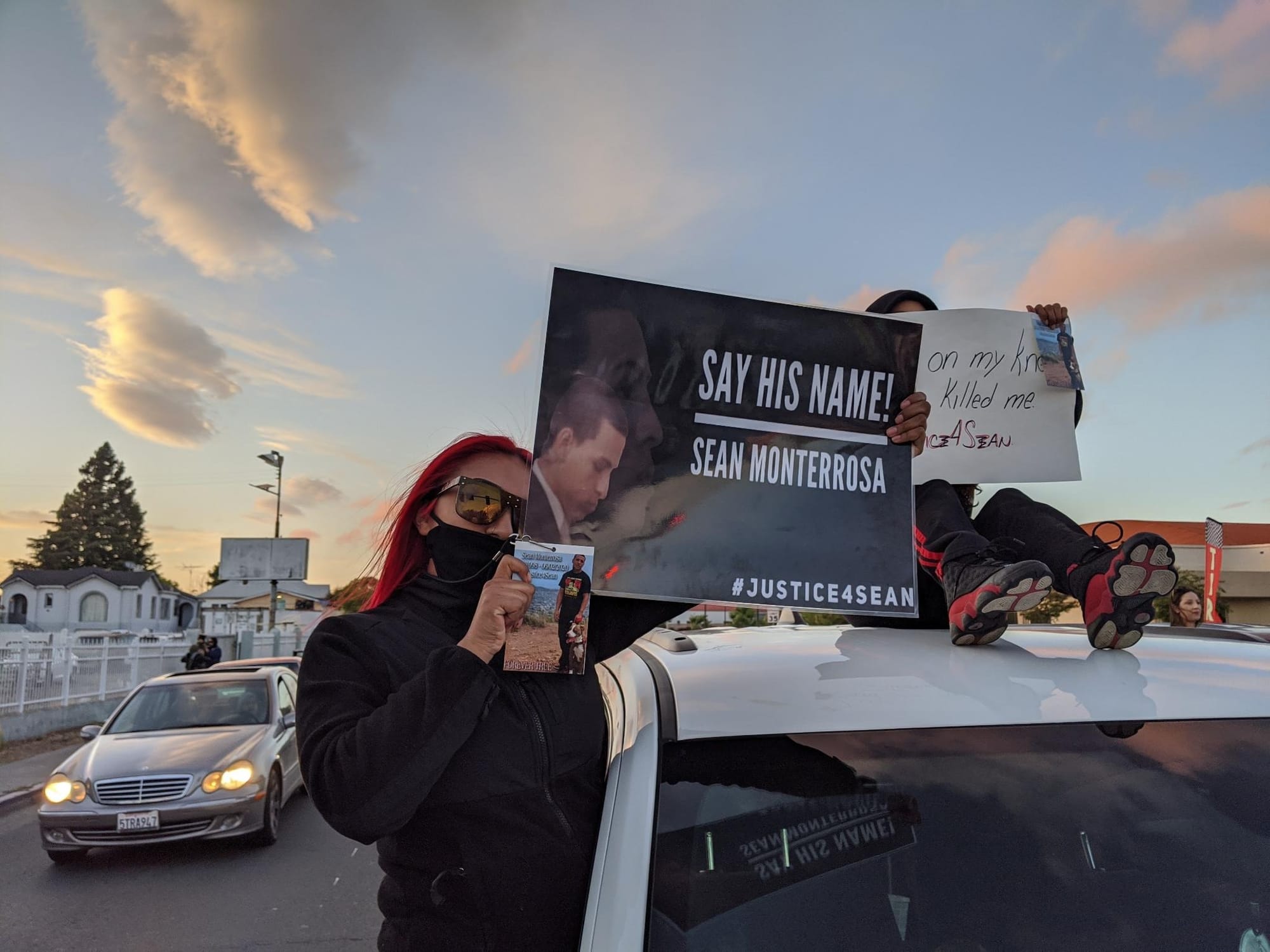 Vallejo to pay $8.5M settlement for 2020 police killing of Sean Monterrosa