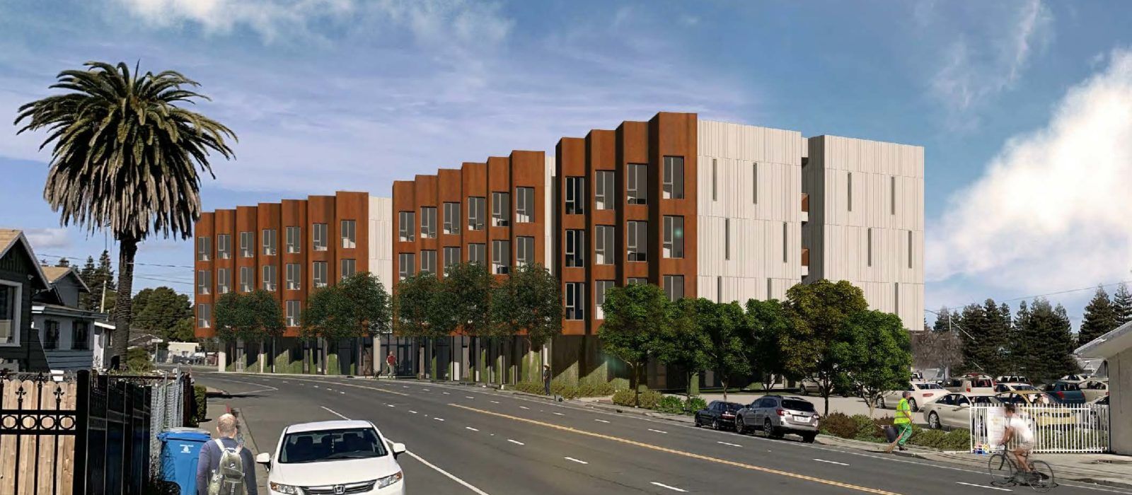 Council approves amended development agreement for permanent supportive housing project