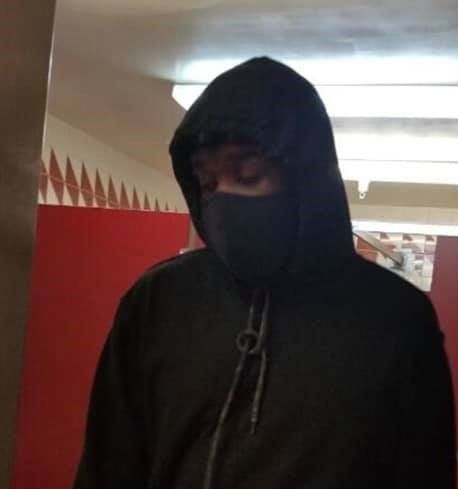 Vallejo police asking for public's help to ID Peeping Tom