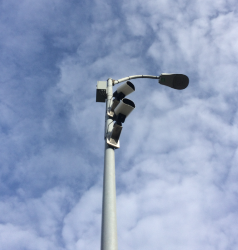 Vallejo City Council to mull purchase of 10 license plate readers for Mare Island