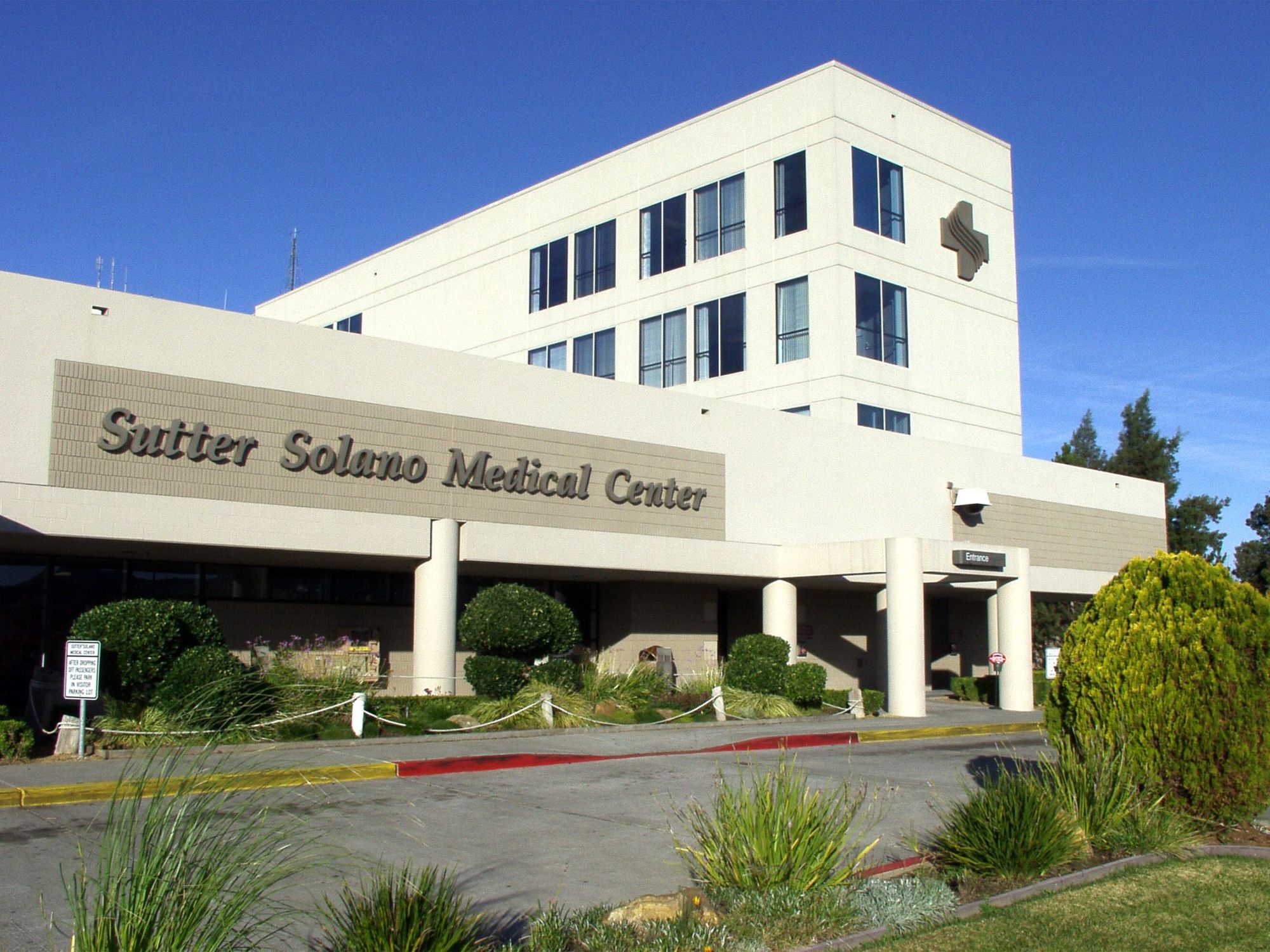 Sutter Solano to close maternity ward in May